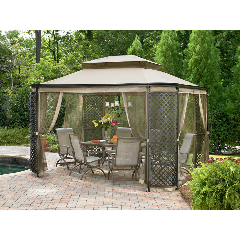 Sunjoy Replacement Canopy Wayfair